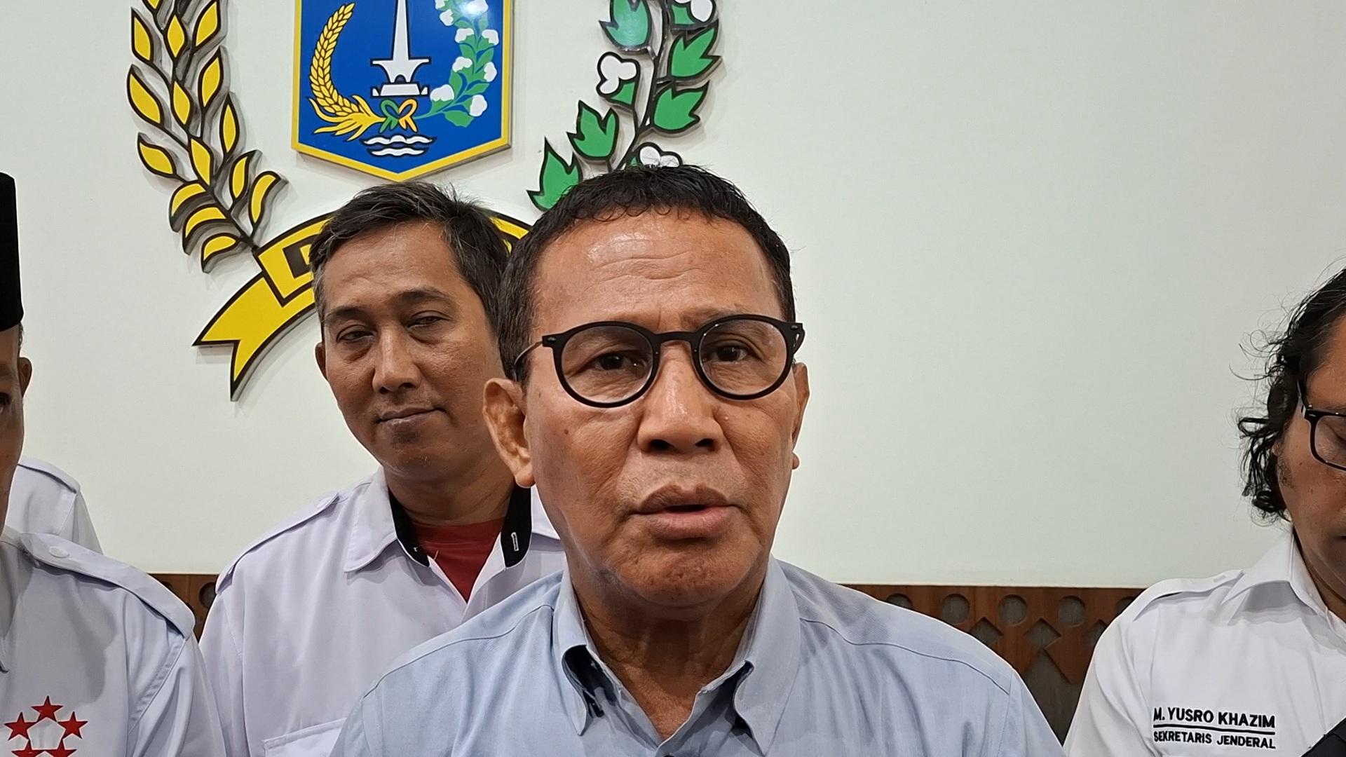 Wakil Ketua Bapemperda Setuju Pasal Larangan Menjual Rokok di Ranperda KTR Diperbaiki