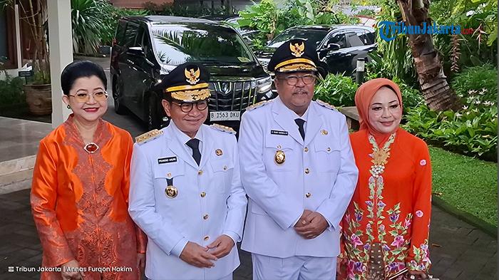 Cek Jadwal Open House Lebaran di Balai Kota Jakarta, Warga Bisa Halalbihalal dengan Pramono-Rano