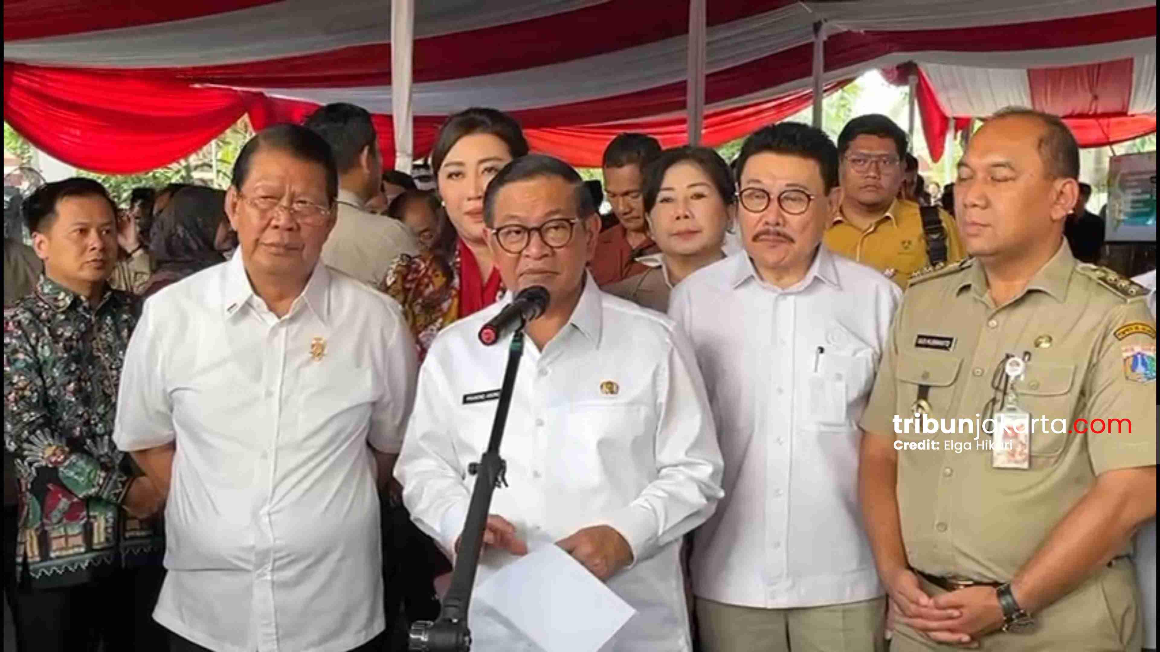 Dana Bagi Hasil Disunat, Pramono Putar Otak Berhemat: Konsumsi dan Perjalanan ASN Dipangkas!