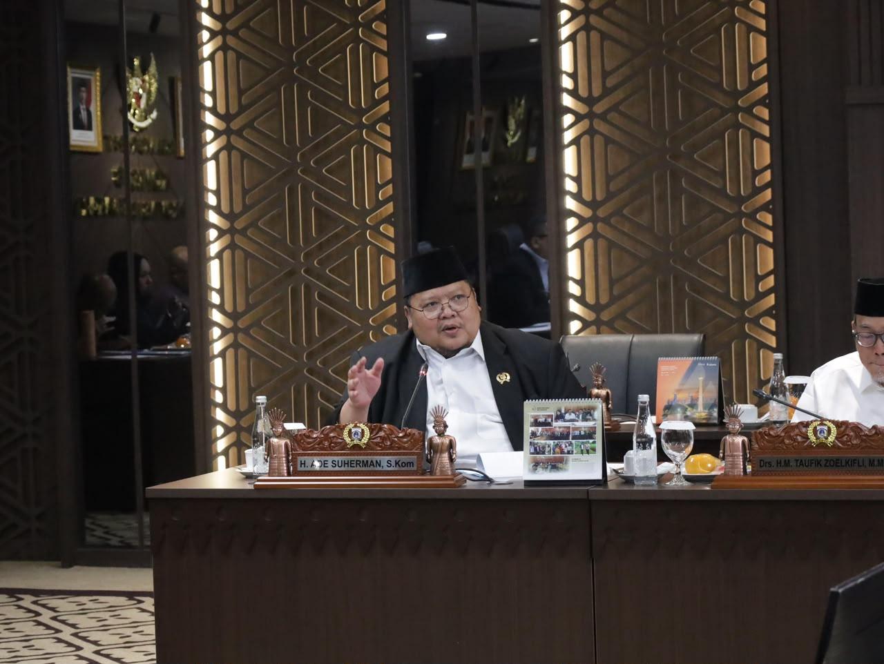 Percepatan Pengembangan Setu Brigif Dinanti Warga, Ade Shuerman : Jangan Sebatas Wacana - Tribunjakarta.com