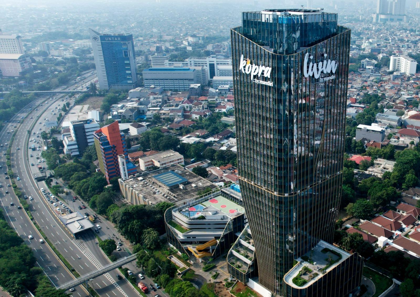 Bank Mandiri Raih Best Bank in Indonesia versi Global Finance, Perkuat Inklusi dan Digitalisasi