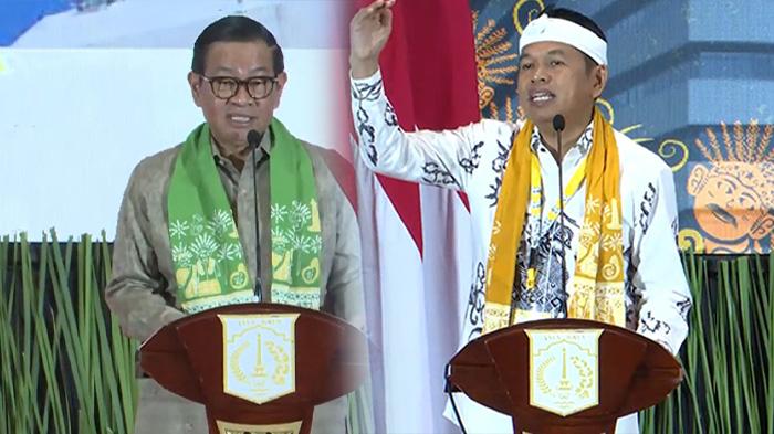 Pramono dengan Dedi Mulyadi Bukan Sekadar Perang Dingin, Pengamat Baca Sentimen Pilpres 2029