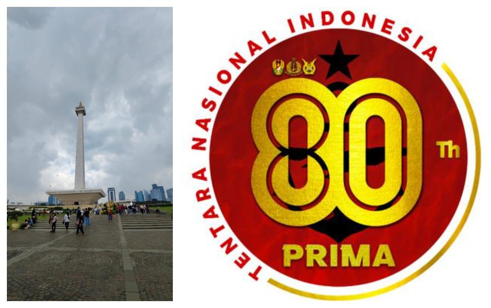 Perayaan HUT Ke-80 TNI di Monas, Polisi Siapkan Kantor Parkir, Ini Daftar Lokasinya