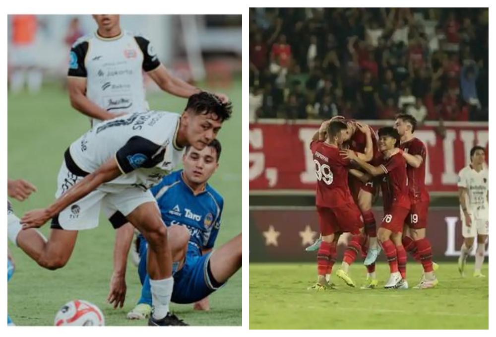 H-1 Persija Jakarta Vs Persis Solo: Head to Head, Prediksi Susunan Pemain dan Skor