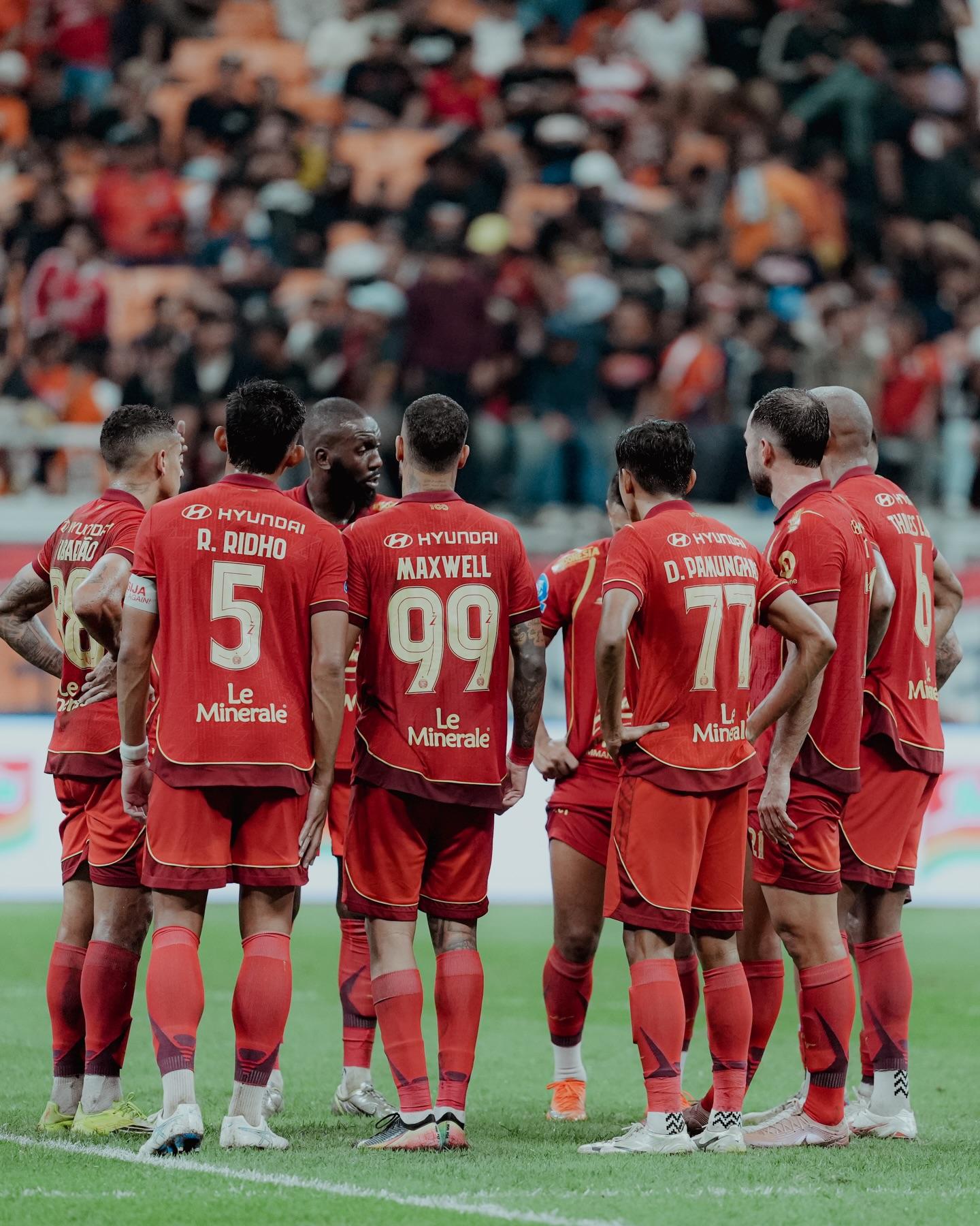 18 Hari Jelang Lawan Bhayangkara FC, Pelatih Persija Beri Kesempatan Pemainnya Berlebaran