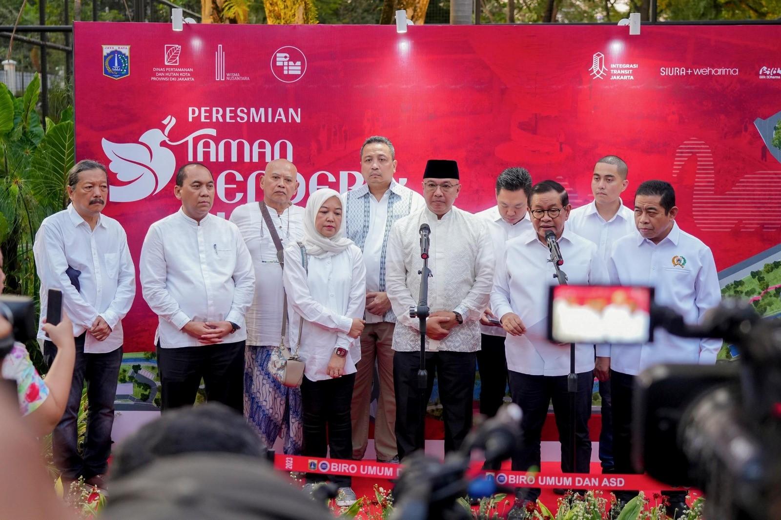 DPRD DKI Jakarta Kawal Target Pemenuhan RTH