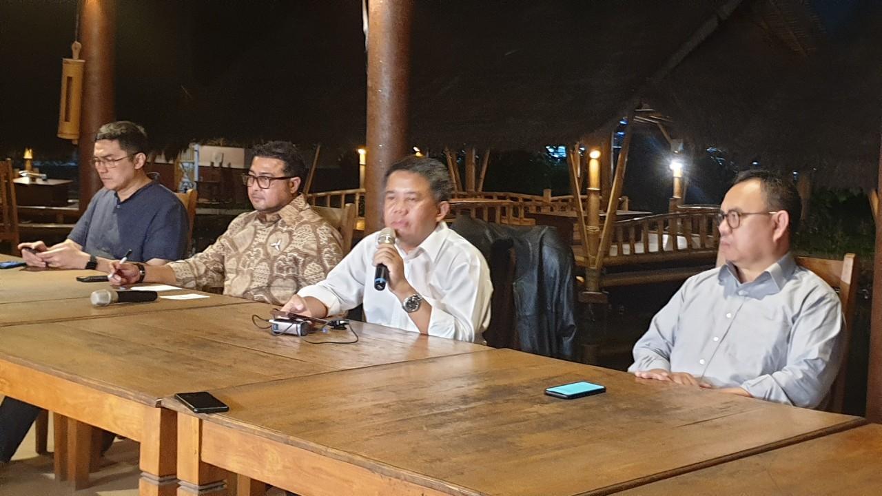 NasDem Tak Hadir Saat Tim Kecil Deklarasi Anies Baswedan di Bandara Soekarno Hatta