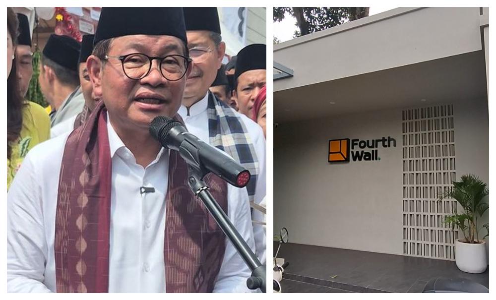 Pramono Minta Camat-Satpol PP Bergerak, 185 Lapangan Padel Tak Berizin Bakal Disegel
