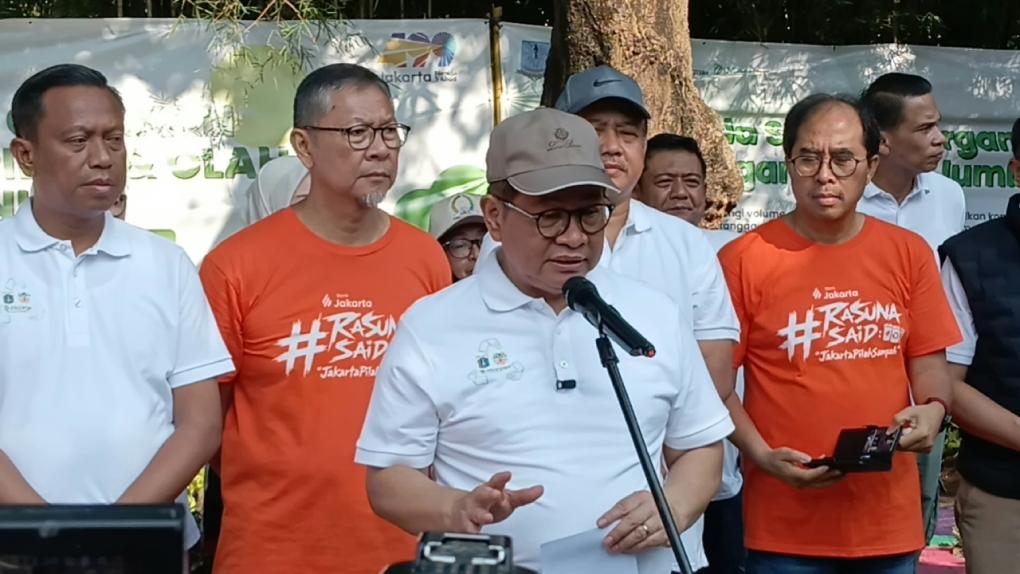 Cara Baru Pramono Cegah Tawuran di Jakarta: Siapkan Ring Tinju hingga Lapangan Sepak Bola - Tribunjakarta.com