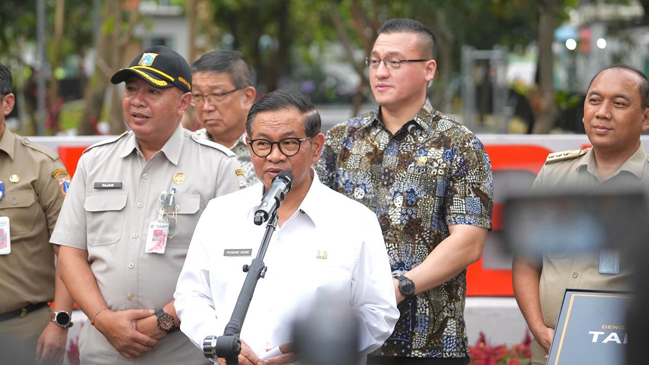 APBD Jakarta Terancam Anjlok, Pramono Bicara Nasib Program KJP dan KJMU 
