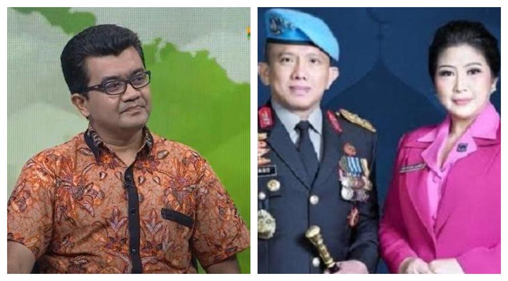 Selain Susno Duadji, Pakar Ini Beri Saran Putri Candrawathi Biar Hukuman Ringan: Banting Stir