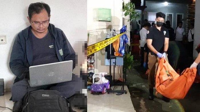 Panca Darmansyah Ayah di Jagakarsa Bunuh 4 Anaknya Satu Per Satu, Dimulai dari yang Berusia 1 Tahun