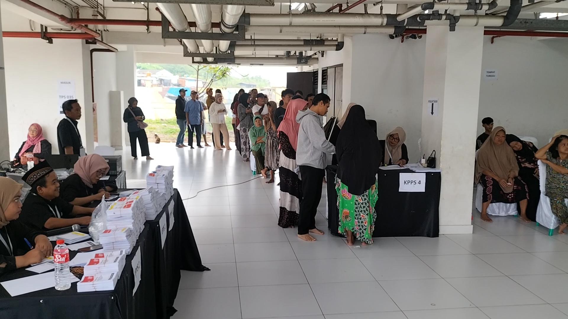 Usai Pencoblosan, Belasan Petugas KPPS di Jakarta Dirawat di RS: Gangguan Lambung hingga Hipertensi