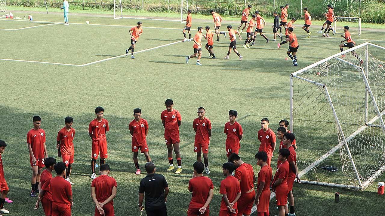 5 Pemain Muda Persija Diborong Persis Solo, Pelatih Kasih Pesan Tegas: Jangan Bikin Malu! - Tribunjakarta.com