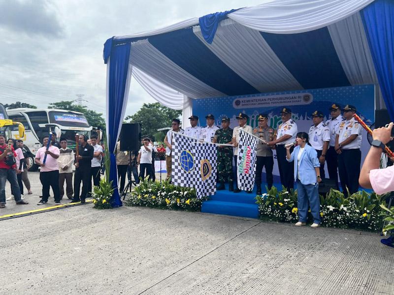 3.000 Pemudik Sudah Daftar Program Mudik Gratis Pemprov Jakarta, Kuota Klaster Pertama Ludes