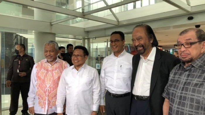 Pengamat Baca Gejolak 3 Partai Pengusung Anies Baswedan: Semua Mau Putar Haluan Ikut Prabowo