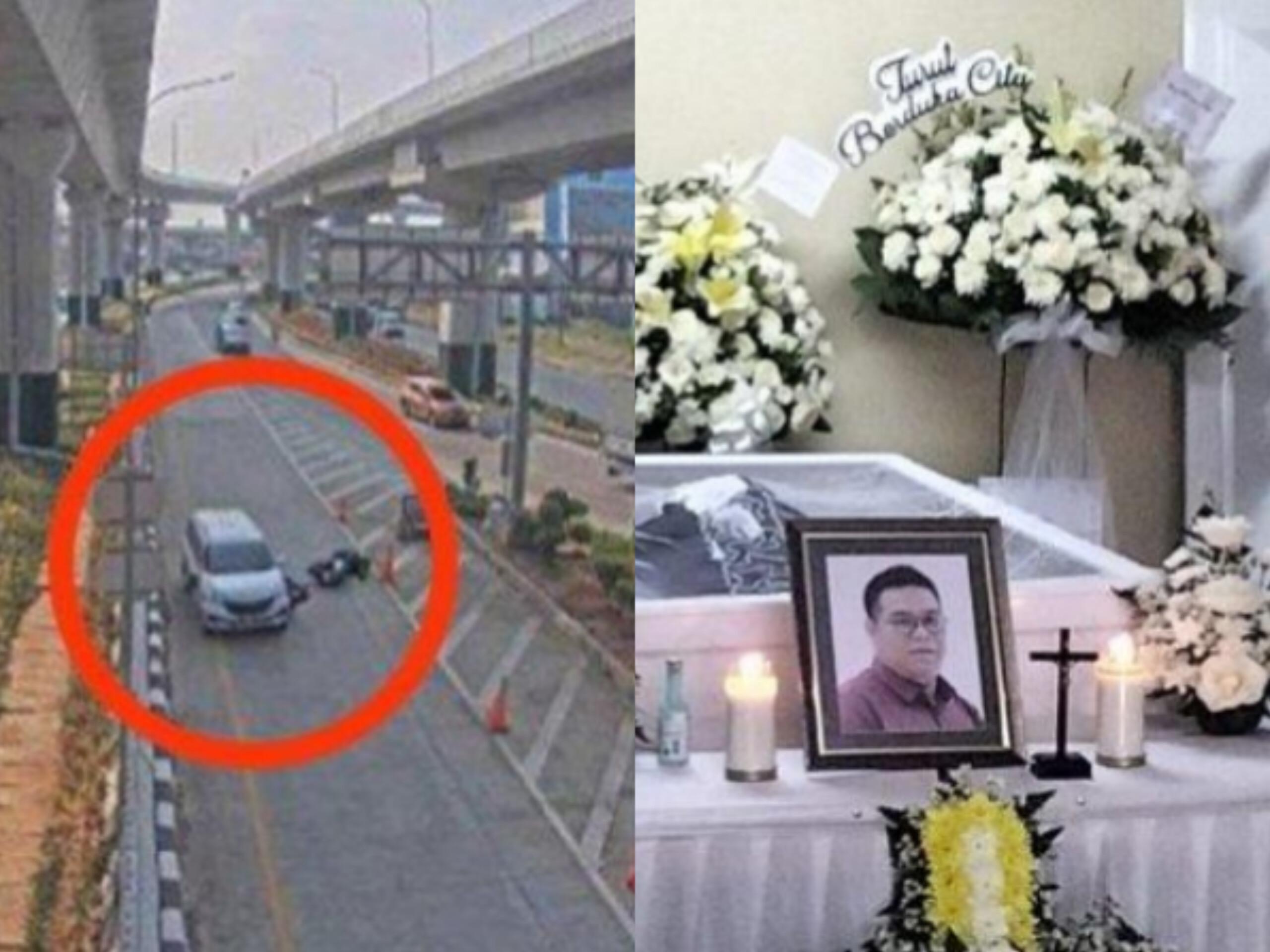 Moses Korban Tewas Tabrak Lari di Cakung Potret Pria Sayang Keluarga, Tiap Weekend Ajak Anak Liburan