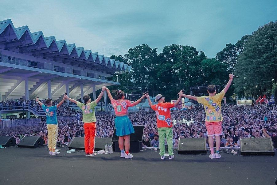 Polisi Ungkap Banyak Penonton Kecopetan HP dan Dompet di Festival Berdendang Bergoyang