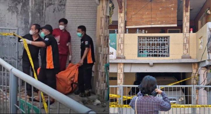 Ayah dan Balita yang Membusuk di Koja Berasal dari Keluarga Berkecukupan, Terkuak Sederet Hartanya