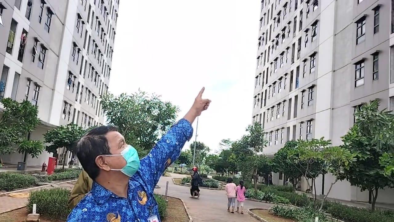 Gubernur Pramono Siapkan 2 Rusun untuk Warga Terdampak Normalisasi Ciliwung, Cek di Sini Lokasinya! - Tribunjakarta.com