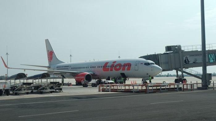 5 Fakta Penumpang Lion Air Rute Jakarta-Medan Teriak Ada Bom, Buat Panik Satu Pesawat,Kini Diamankan