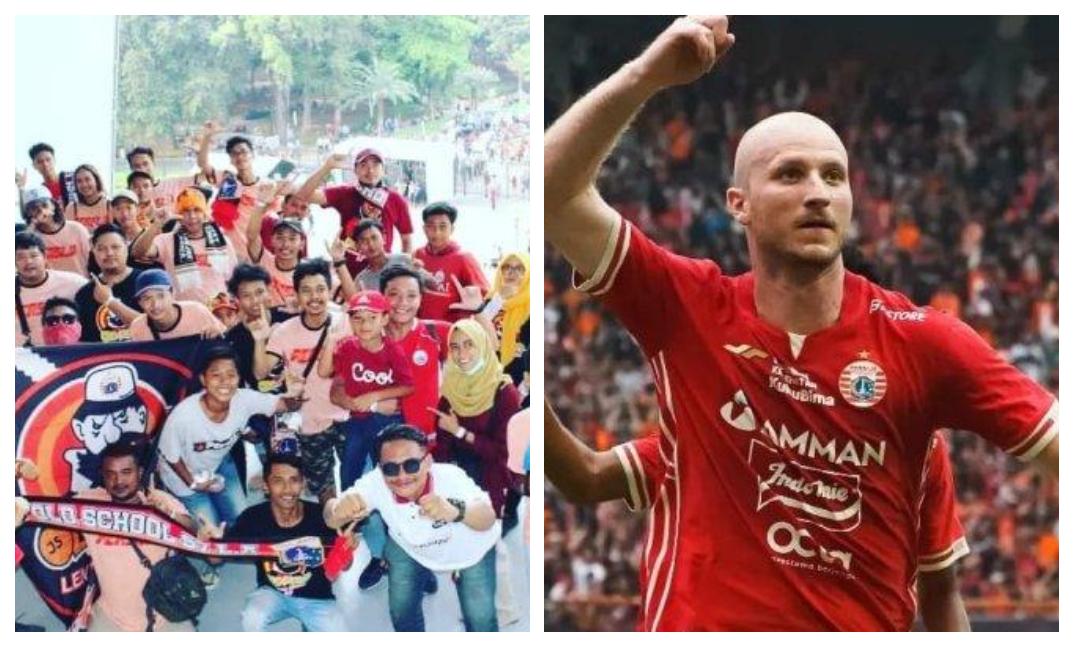 Pengakuan Jakmania Lihat Gol Kedua Krmencik ke Gawang Arema FC: Offside Parah Itu Mah!