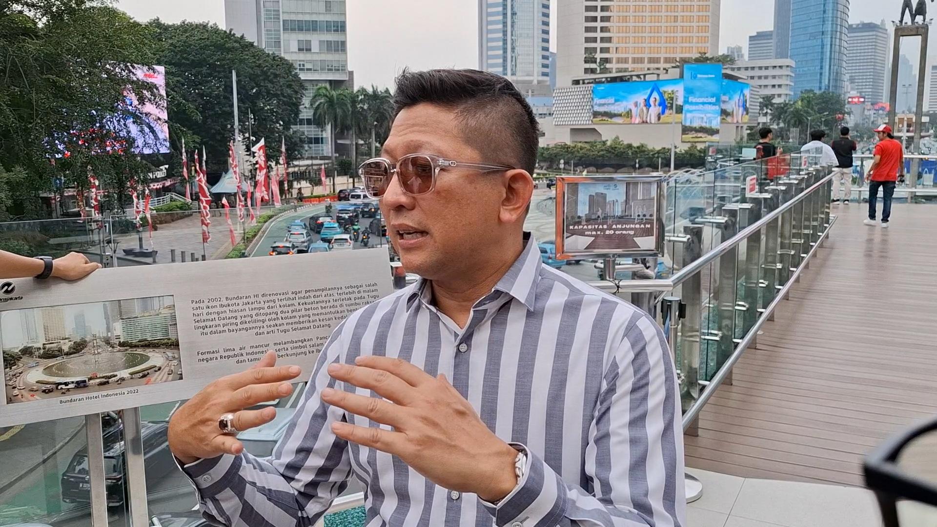 Persija Pastikan Bakal Perluas Kerjasama dengan BUMD DKI Jakarta