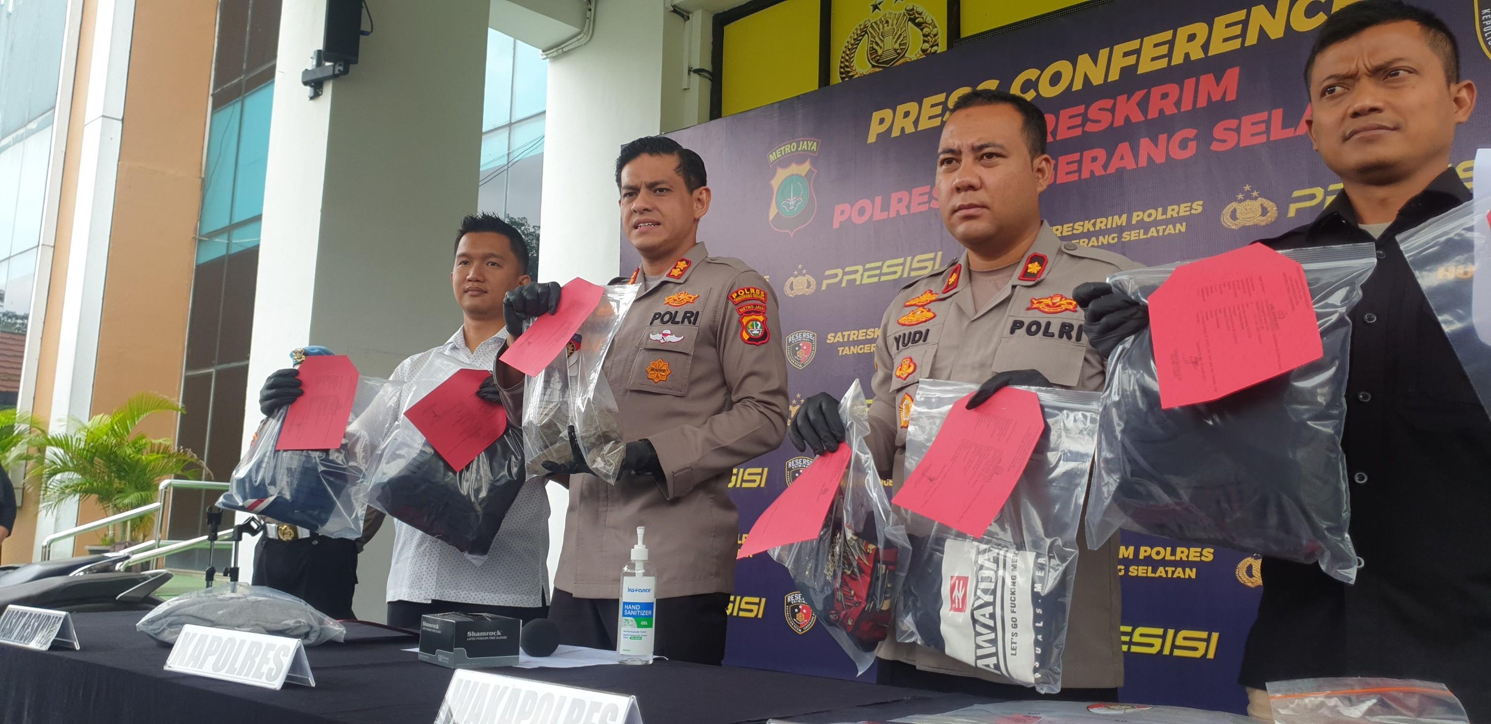 7 Tersangka Pelempar Batu ke Bus Persis Solo, 4 Antaranya Punya KTA Suporter Persita Tangerang