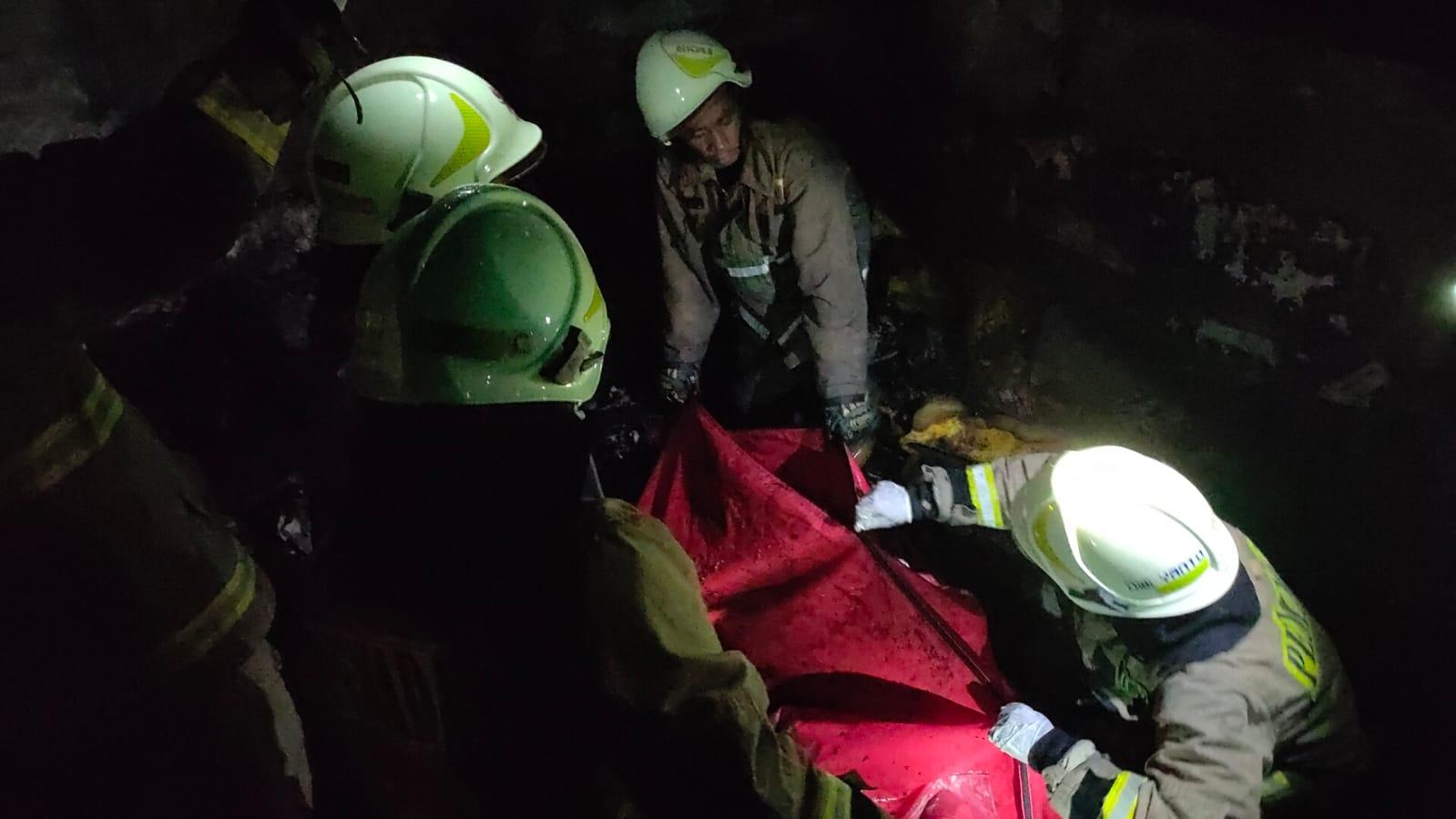 Penyebab Kebakaran yang Tewaskan Satu Keluarga di Cakung Terkuak, Tetangga: Tiba-tiba Ada Asap