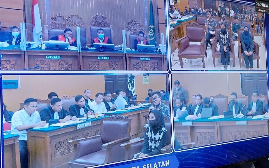 Petugas Swab Hingga Sopir Ambulans Jadi Saksi Sidang Bharada E, Kuat Maruf, dan Ricky Rizal