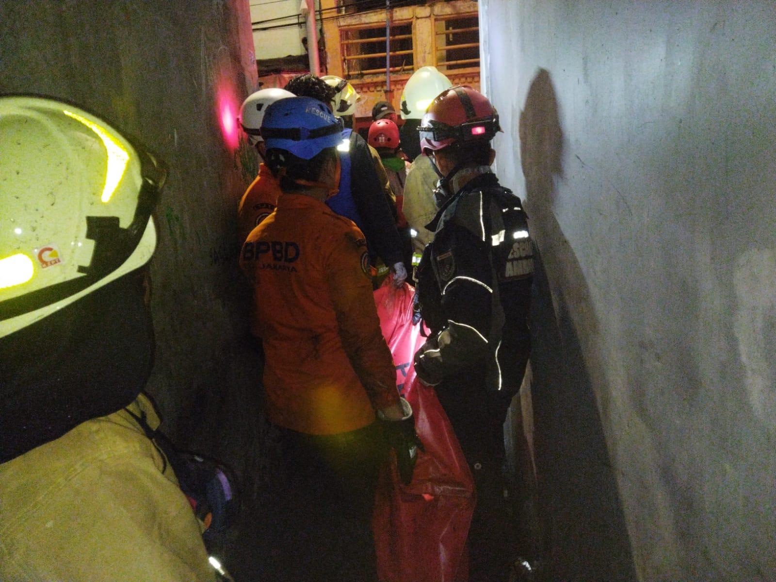 Perjuangan Ibu Lindungi Anaknya saat Kebakaran di Koja Berujung Pilu, Jasadnya Ditemukan Berpelukan