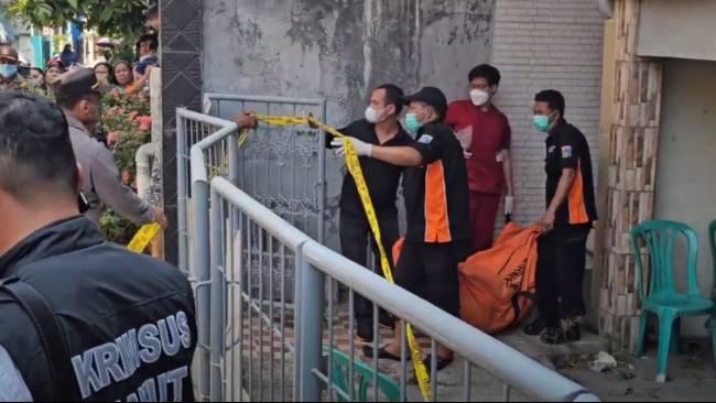 2 Minggu Hidup Bersama Mayat Suami dan Bayinya, Istri di Koja Rela Kelaparan Dibanding Keluar Rumah