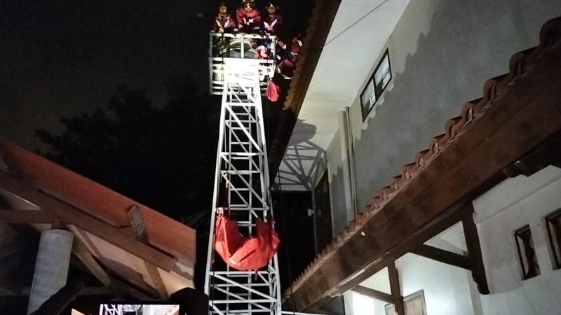 Terkuak Penyebab Pria Tewas Dalam Toren Rumah Mewah di Pesanggarahan, Jasad Korban Cuma Pakai Kolor