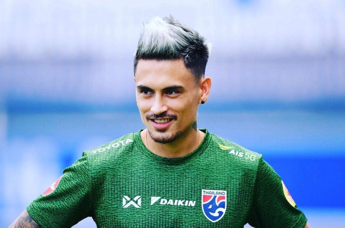 Pemain Thailand Dirumorkan Gabung ke Persija, Punya Darah Jerman Seperti Thomas Doll