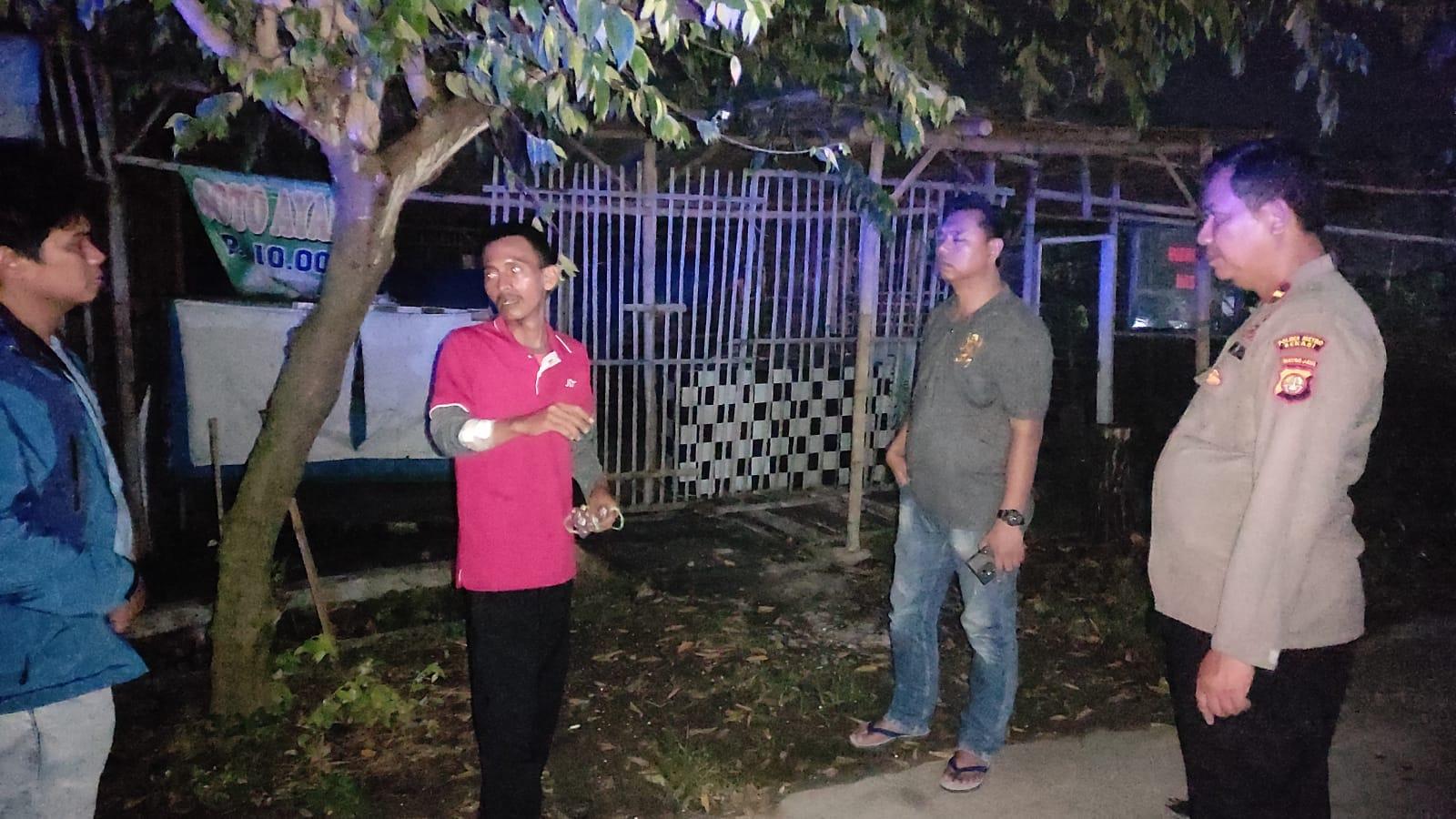 Lagi Rapikan Paket, Kurir Jadi Korban Begal di Babelan, Ponsel dan uang Rp 10 Juta Dirampas