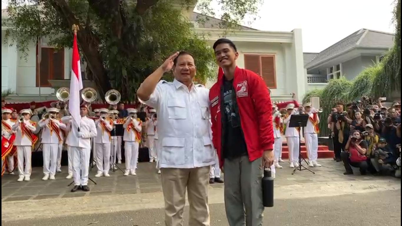 'Karpet Merah' Gibran 'Dikoyak' di MKMK, Kaesang Pastikan Tegak Lurus Prabowo: Kita Sudah Komitmen