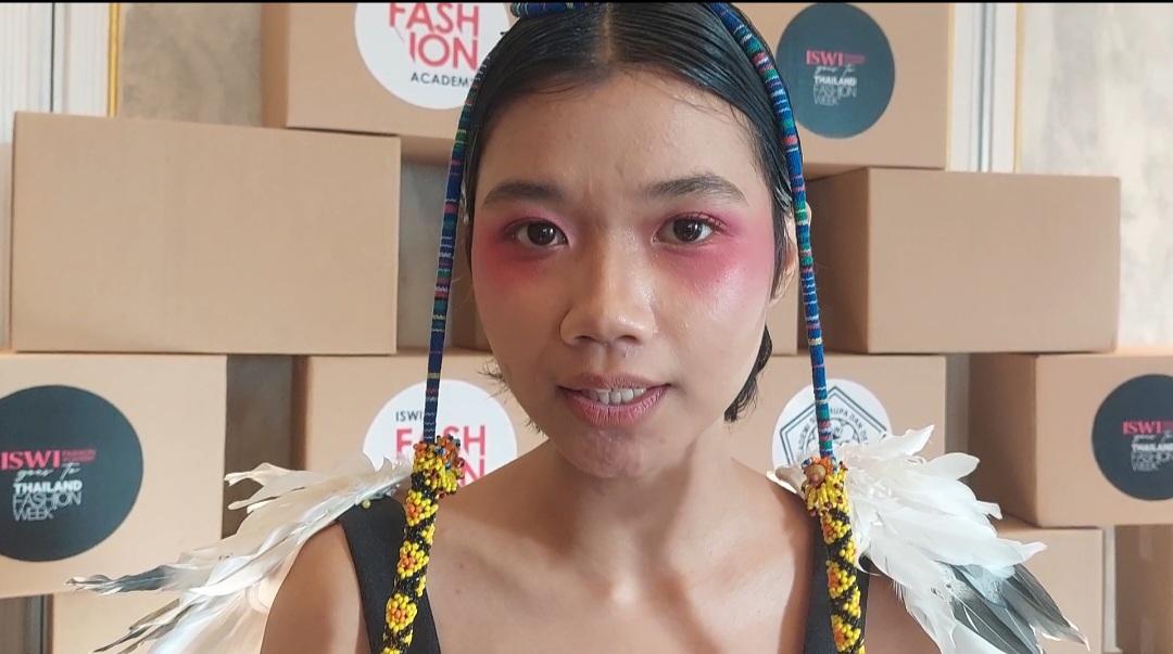 Cerita Desainer Muda Indonesia Rela Tak Tidur 29 Jam Demi Thailand Fashion Week 2023