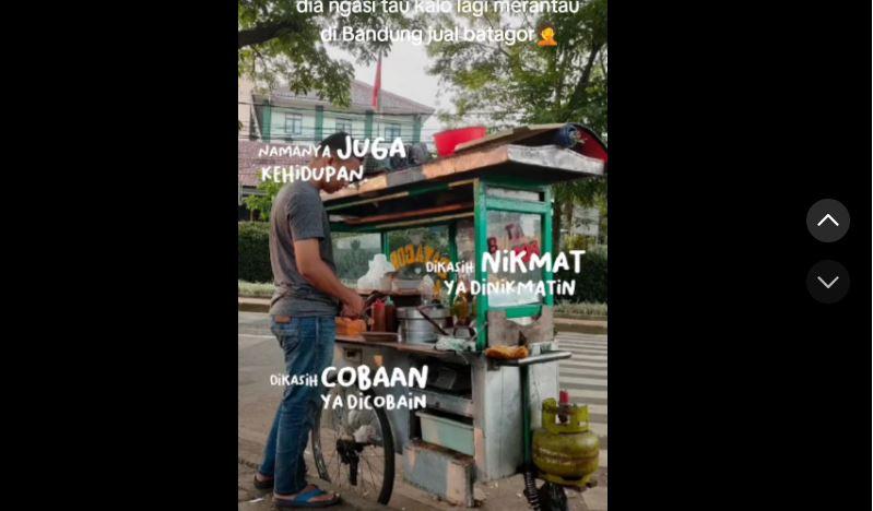 Ngaku Tukang Batagor ke Wanita Idaman, Pekerjaan Sebenarnya Pria Asal Lombok Terkuak Jelang Lamaran