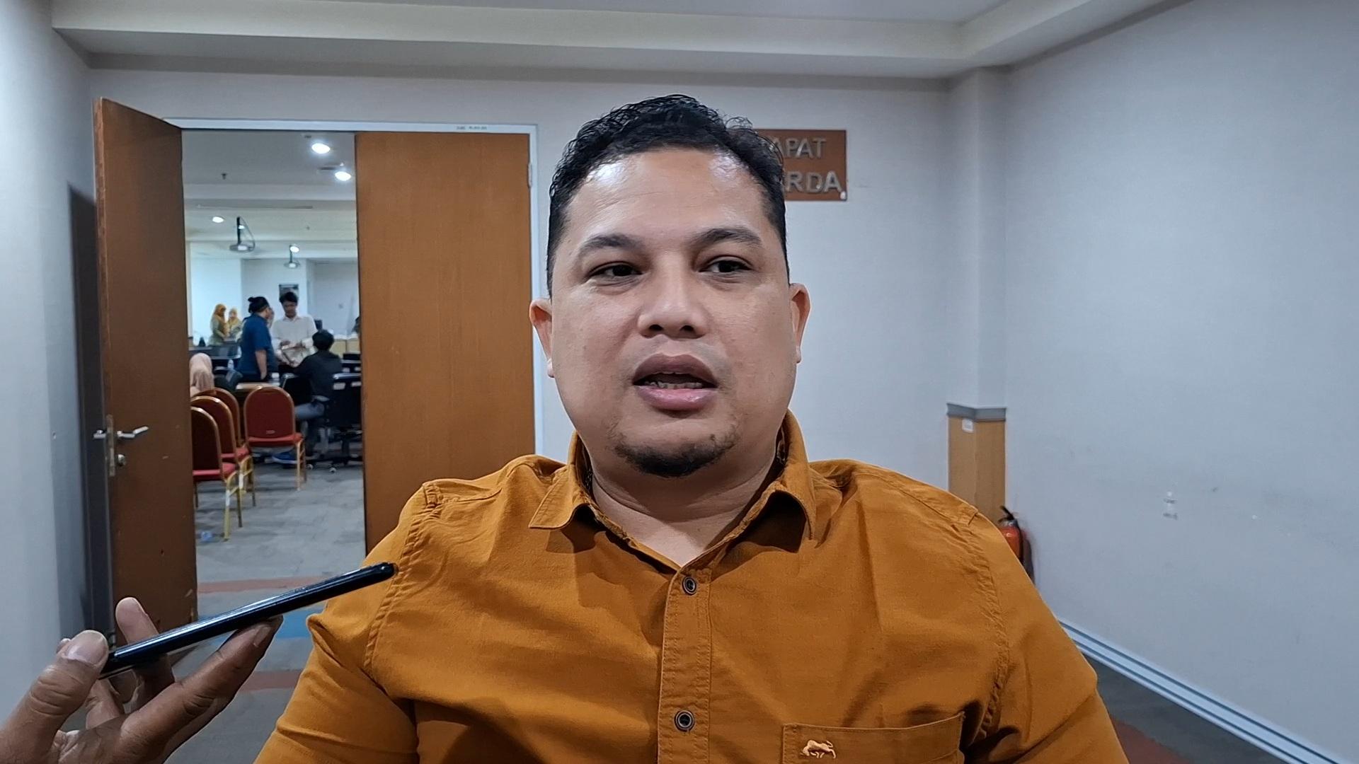 Pastikan Aspirasi Masyarakat Didengar, Anggota Pansus Ali Lubis Minta Pengesahan Raperda KTR Ditunda