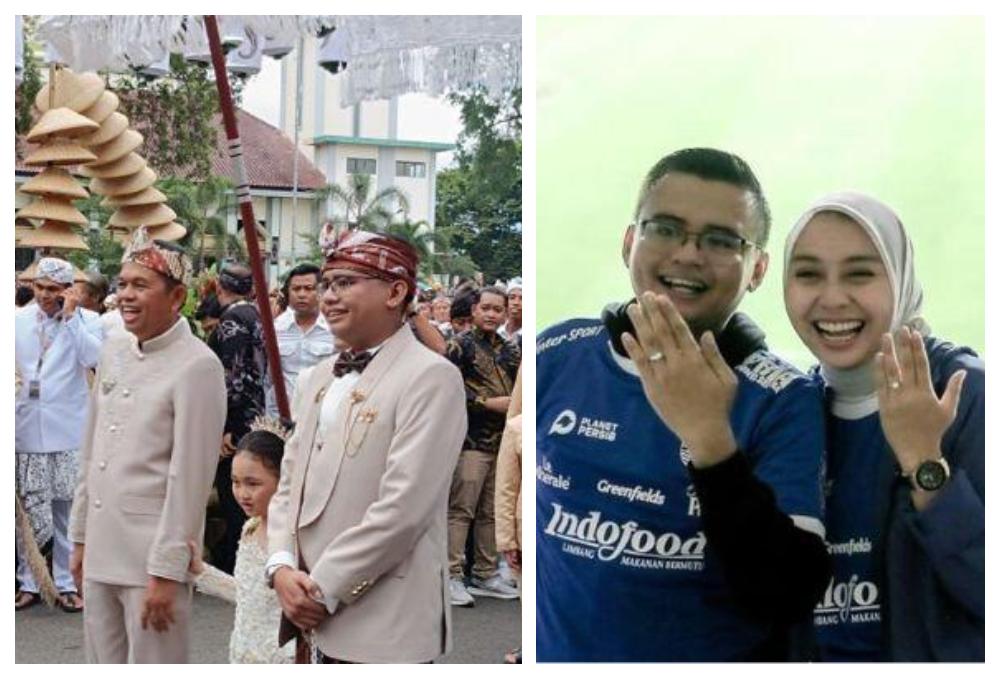 Mahar Fantastis Anak KDM Nikahi Wakil Bupati Garut, Keinginan Menikah Sederhana Sempat Ditolak