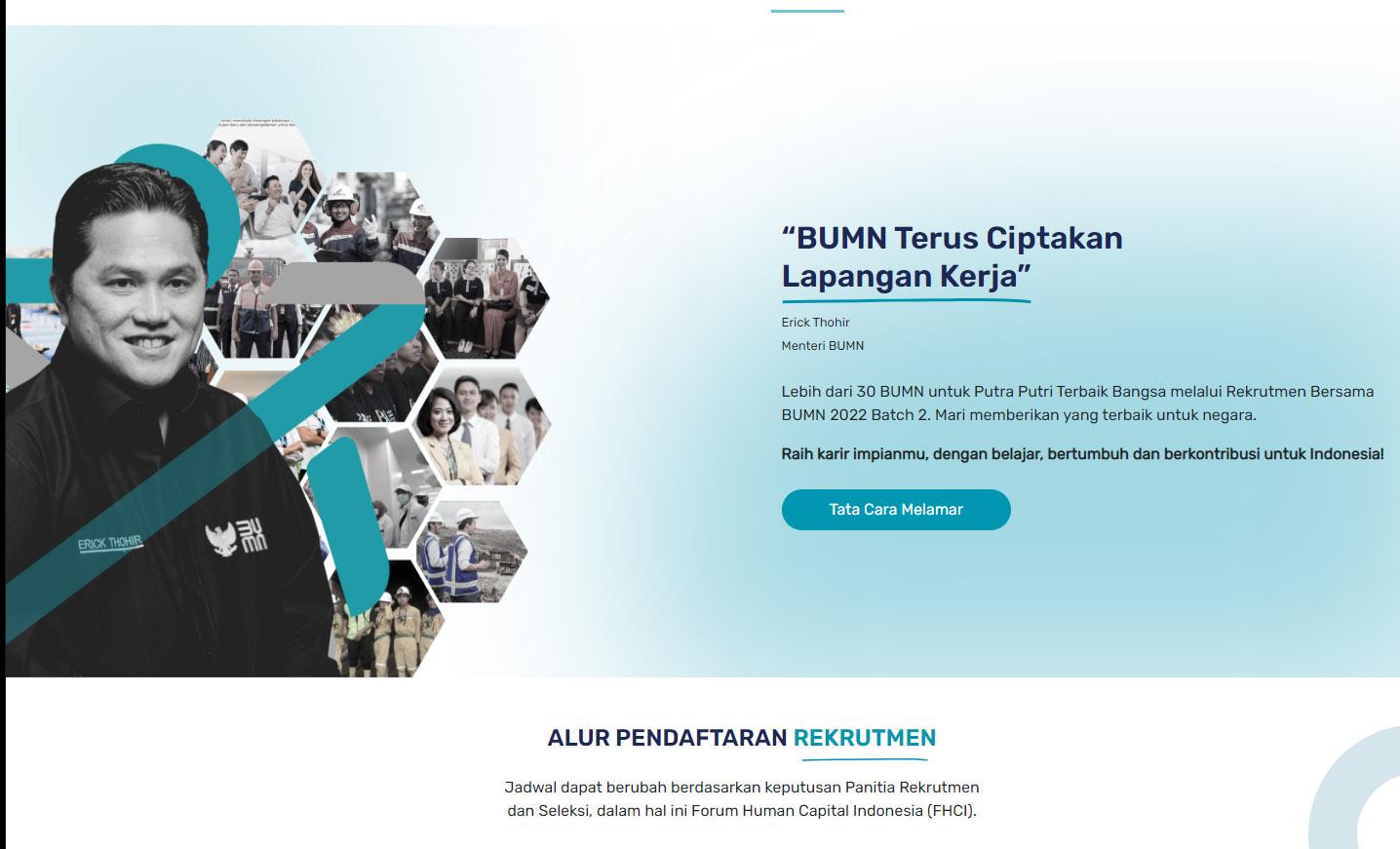 7 Dokumen Pendukung yang Bisa Memperbesar Peluang Lolos Rekrutmen Bersama BUMN 2023