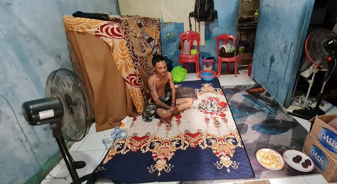 Adik Tewas Ditikam di Tanah Abang, Kakak Driver Ojol Dapat 'Bisikan' Polisi: Terakhir Lokasi di Sini