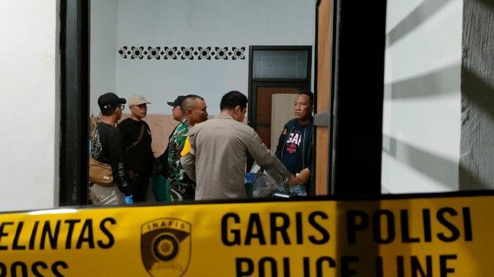Pria di Lampung Bunuh Calon Istri yang Bakal Dinikahi Habis Lebaran, Jasad Korban Ditemukan Temannya