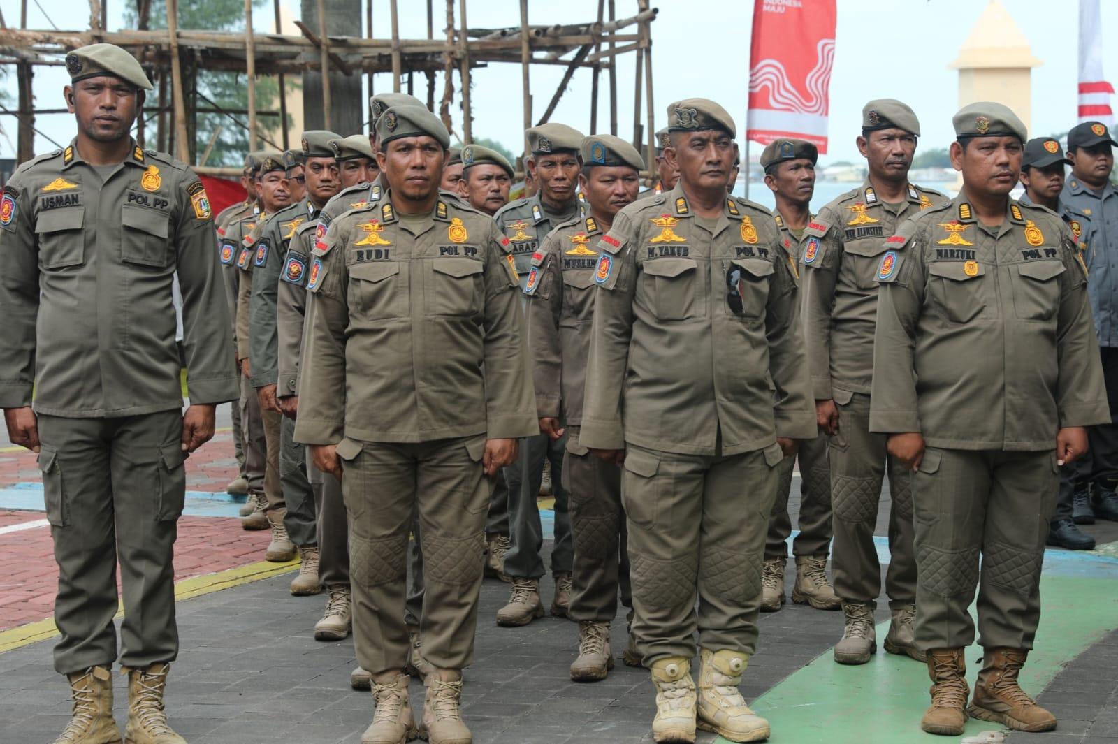 Pengumuman! Wagub Rano Karno Ungkap Rencana Rekrutmen 5.000 Satpol PP, Beban Kerja Sudah Ekstra