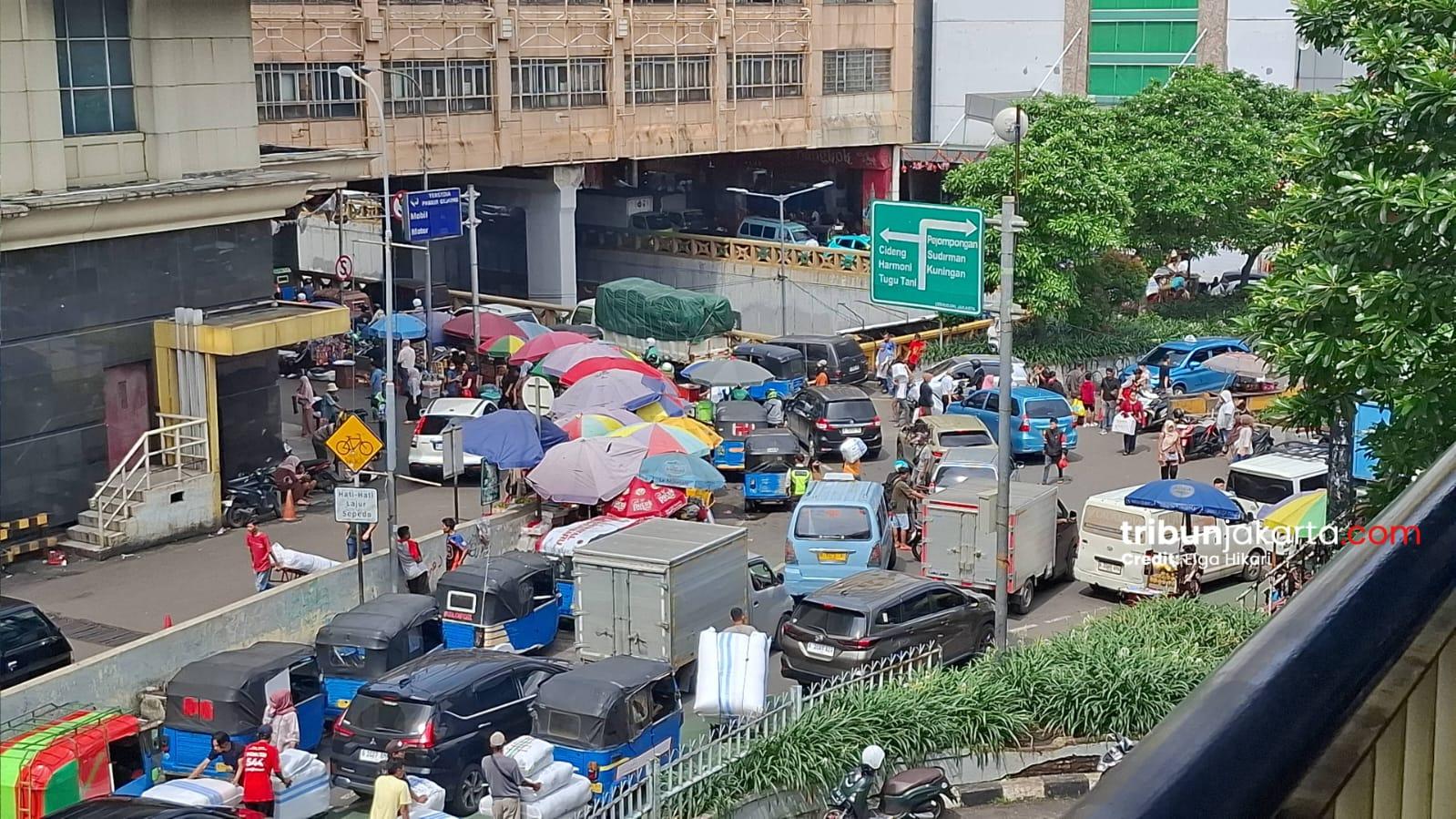 Trotoar dan Bahu Jalan Tanah Abang Bersih dari Pedagang, Wali Kota Jakpus Tegas: Gue Bongkar