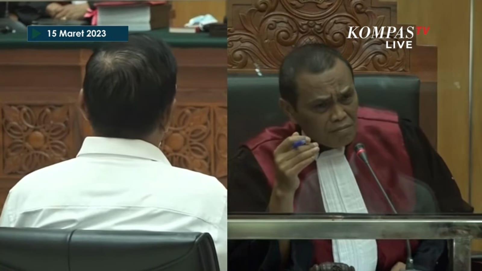 Ajakan Teddy Minahasa Bersekutu di Pengadilan Ditolak Ayah Dody Prawiranegara: Jangan Mau, Lawan!