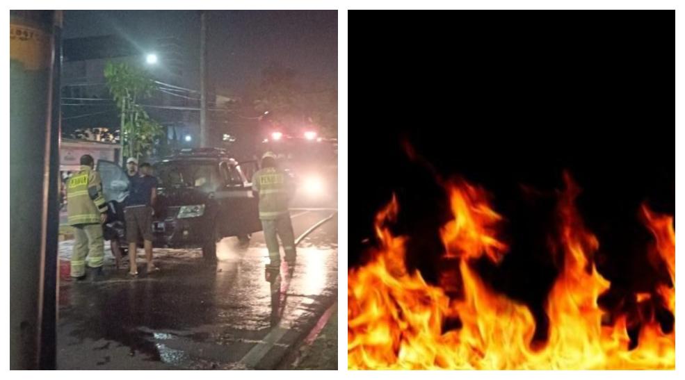 Sebuah-mobil-terbakar-di-Jalan-Kemuning.jpg