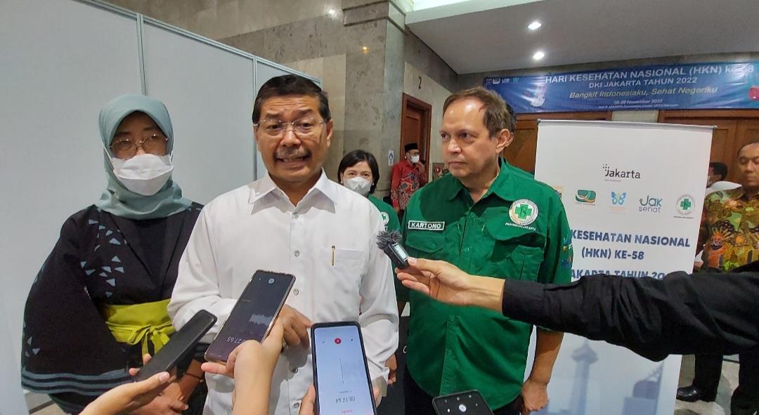 Ikuti Instruksi Presiden Jokowi, Dinkes DKI Jakarta Dorong Penggunaan Alat Kesehatan Dalam Negeri