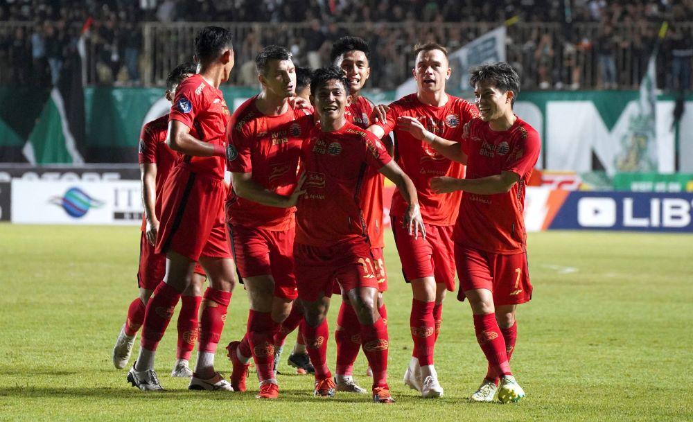 Prediksi Liga 1 Persija Vs Borneo FC: Pesut Etam Dalam Tekanan, Macan Sedang On Fire Terkam Lawan