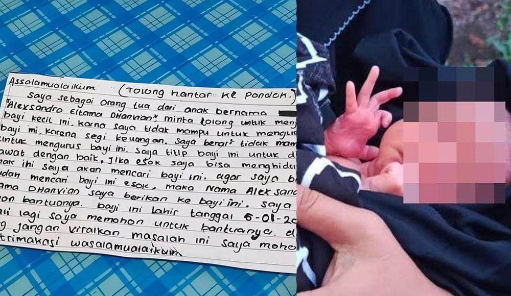 Cerita Lahiran Bocah SMP di Banyuwangi yang Buang Bayinya dengan Surat, Dibantu Teman di Kamar Mandi